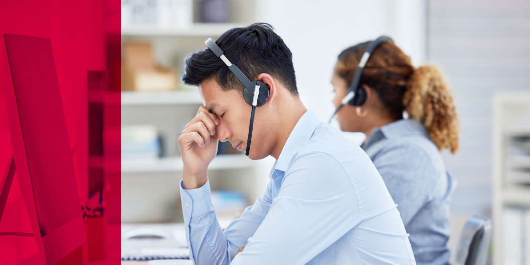 Mistakes in the implementation and management of a call center in ecommerce-focused businesses.